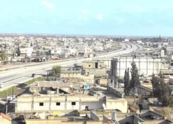 Geçici Hükümet Halep-Reqa yolunu kapattı