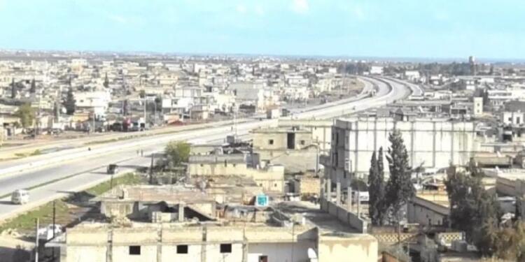 Geçici Hükümet Halep-Reqa yolunu kapattı