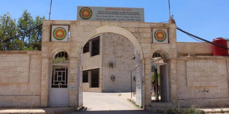 Rojava üniversitelerinde 11 yeni bölüm açıldı