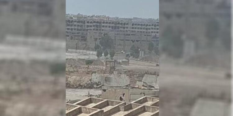 Suriye Geçici Hükümeti Şêxmeqsûd ve Eşrefiyê yolunu kesti