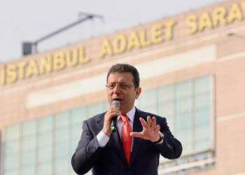 İmamoğlu’na ‘hakaret’ suçlamasıyla yeni dava