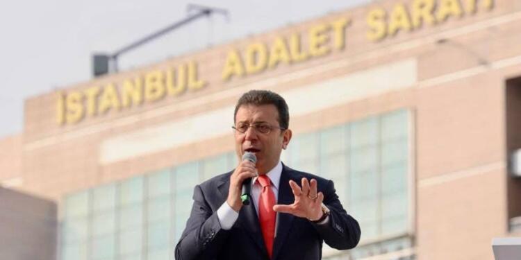 İmamoğlu’na ‘hakaret’ suçlamasıyla yeni dava