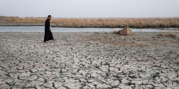 Asis News: Irak, Türkiye’deki barajlar nedeniyle büyük bir su krizi yaşıyor