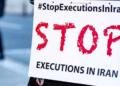 İran rejimi 3 yılda 2 bin 910 kişiyi idam etti