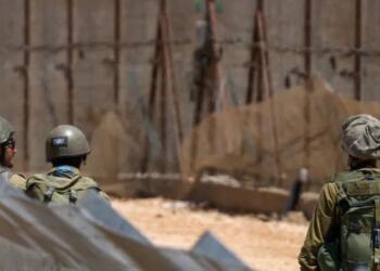 İsrail güçleri Dera’nın 2 köyüne girdi