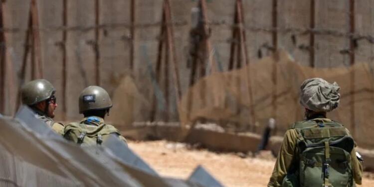 İsrail güçleri Dera’nın 2 köyüne girdi