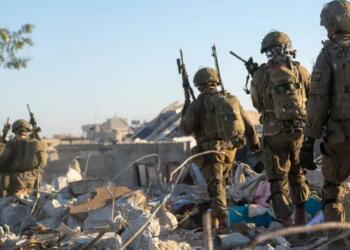 İsrail ordusu: Gazze’nin yüzde 40’ı kontrolümüzde