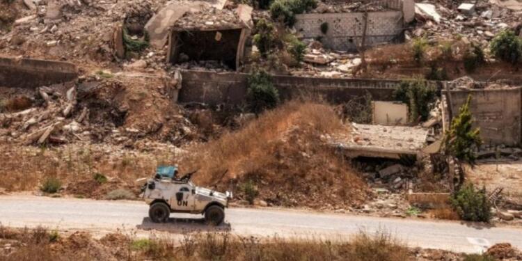 İsrail, UNIFIL güçlerinin bulunduğu bölgeyi vurdu