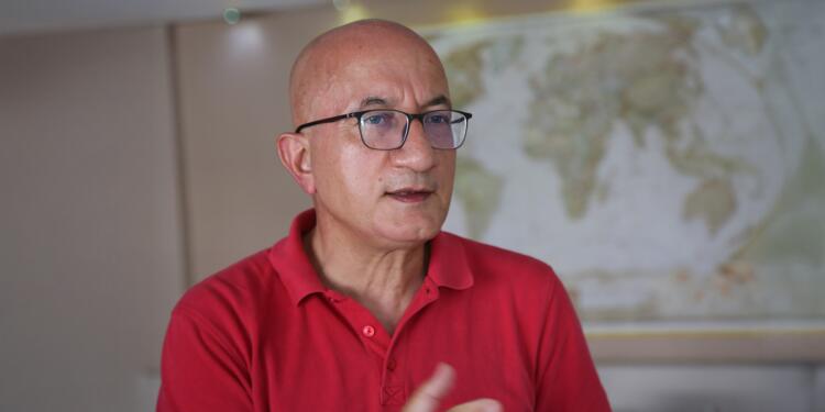 Barış akademisyeni Demirer: Barış için hepimize görev düşüyor