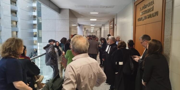 ÖHD ve TUAD davasında dikkat çeken detay: ‘Amaç İmralı görüşmelerine ulaşmaktır’