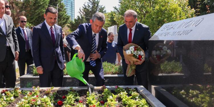 Özgür Özel: Haklıyız, teslim olmayacağız