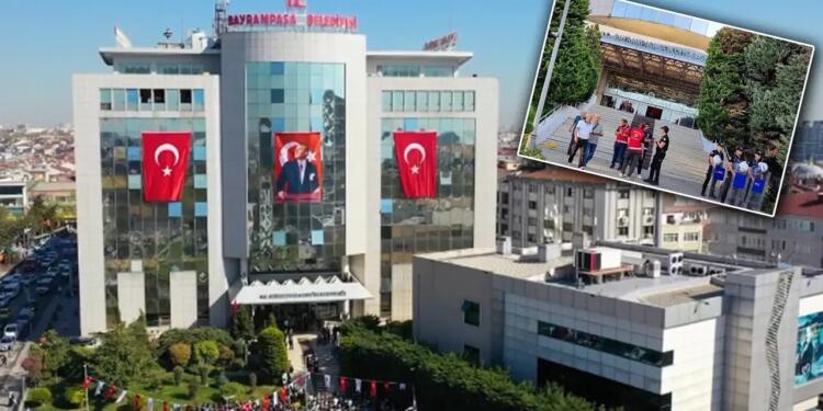 Belediye soruşturmasında gözaltı kararı olan isimler netleşti