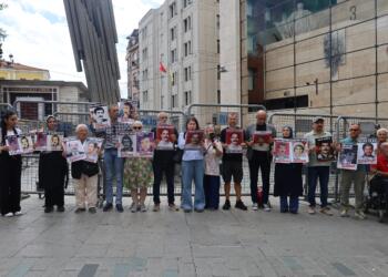 Gözaltında kaybettirilen Bilgin’in tanığı: Komisyon kayıp dosyalarını aydınlatsın