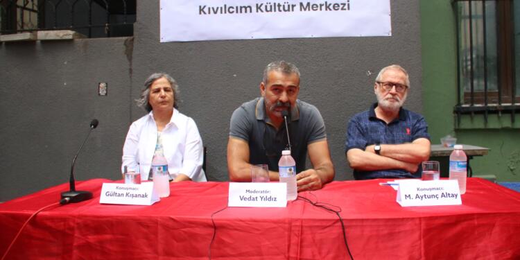 İstanbul’da ‘Kürt sorununda çözüm arayışları’ paneli