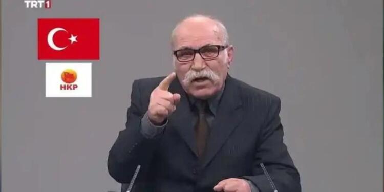 HKP Genel Başkanı gözaltına alındı