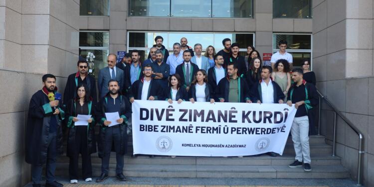 ÖHD: Kürtçeye resmi statüye kavuşturun