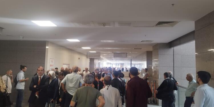 ‘Kent Uzlaşısı’ davası: 1 tahliye, 9 tutukluluğa devam