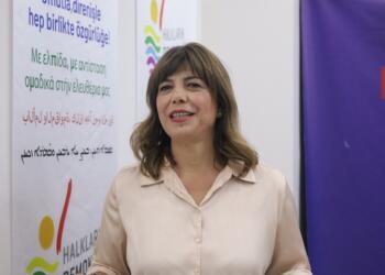 Meral Danış Beştaş: Komisyon zaman kaybetmeden somut adım atmalı