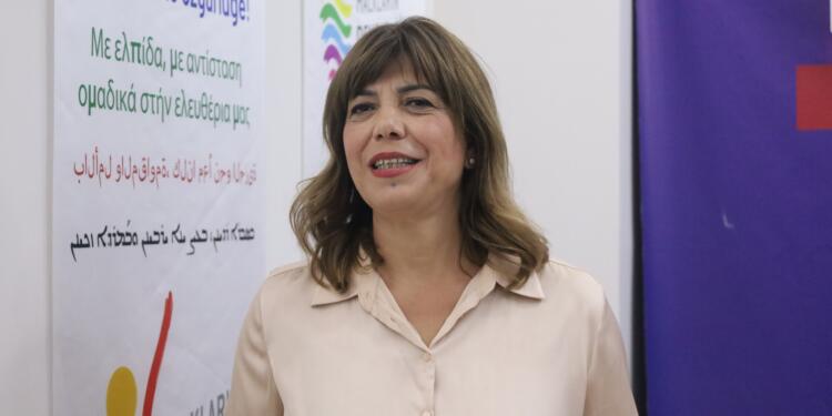 Meral Danış Beştaş: Komisyon zaman kaybetmeden somut adım atmalı