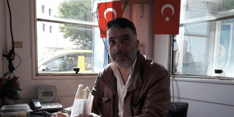 İstanbul’da gasbedilen taksici hayatını kaybetti