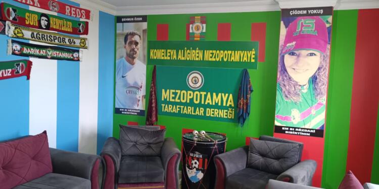 Taraftarlara ‘ajanlık’ dayatması