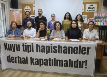 ‘Kutu Tipi’ne karşı açlık grevi 320’nci gününde: Talepleri karşılansın