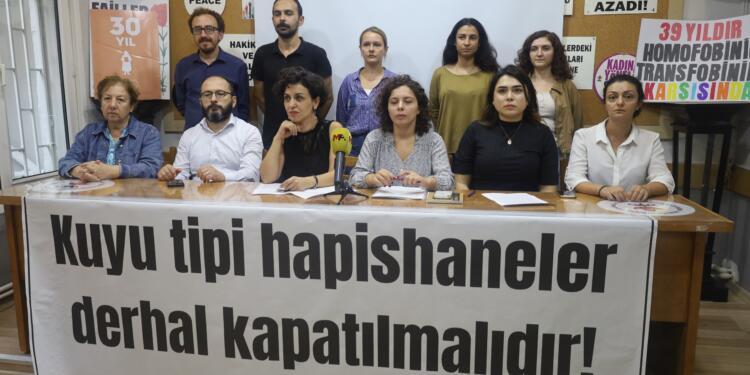 ‘Kutu Tipi’ne karşı açlık grevi 320’nci gününde: Talepleri karşılansın
