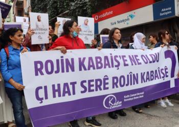 Kadınlar Rojin için alanlarda: Rojin Kabaiş’e ne oldu?