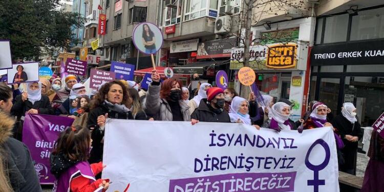 HDK İl Eşsözcüsü Didem Yılmaz: Kadınlarla demokratik toplumu inşa edeceğiz