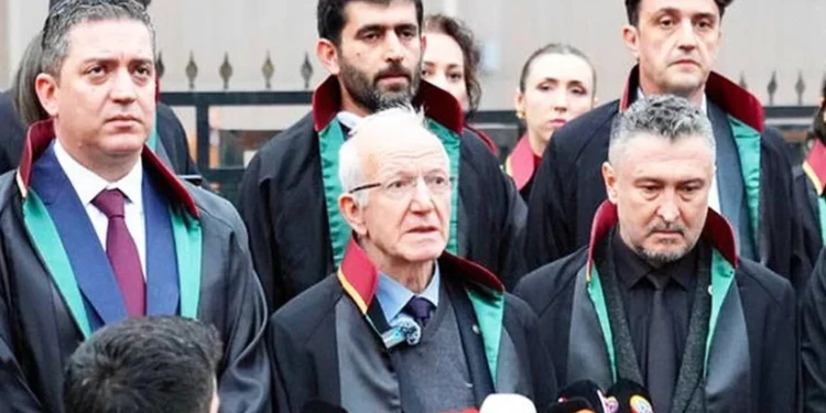 İstanbul Barosu davası ertelendi