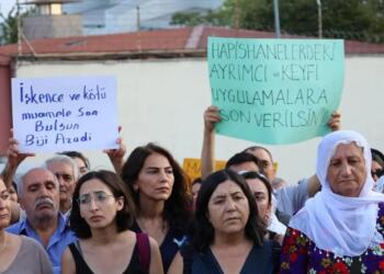 Yüksek Güvenlikli, S ve R tipi cezaevlerinde hak ihlallerinde sınır yok!
