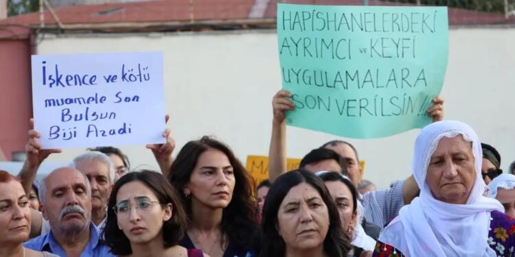 Yüksek Güvenlikli, S ve R tipi cezaevlerinde hak ihlallerinde sınır yok!