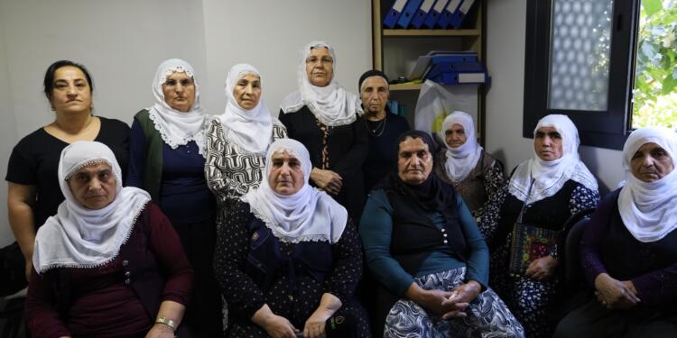 Barış Anneleri’nden AK BK kararına tepki: ‘Umut hakkı’ uygulansın