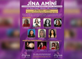 Londra’da Jîna Emînî’yi anma etkinliği yapılacak