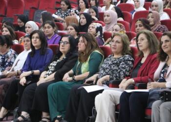 Foza Yusif: Kadınların temsiliyeti olmadan yeni Suriye inşa edilemez