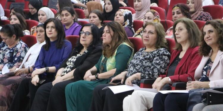 Foza Yusif: Kadınların temsiliyeti olmadan yeni Suriye inşa edilemez