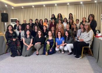 3’üncü Kürt Kadınları Ulusal Kongresi düzenlenecek