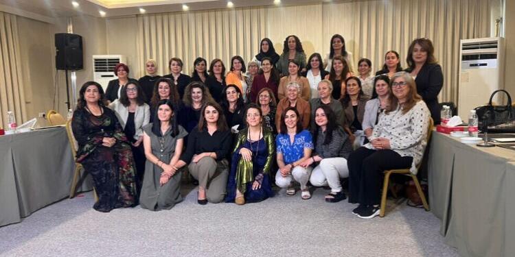 3’üncü Kürt Kadınları Ulusal Kongresi düzenlenecek