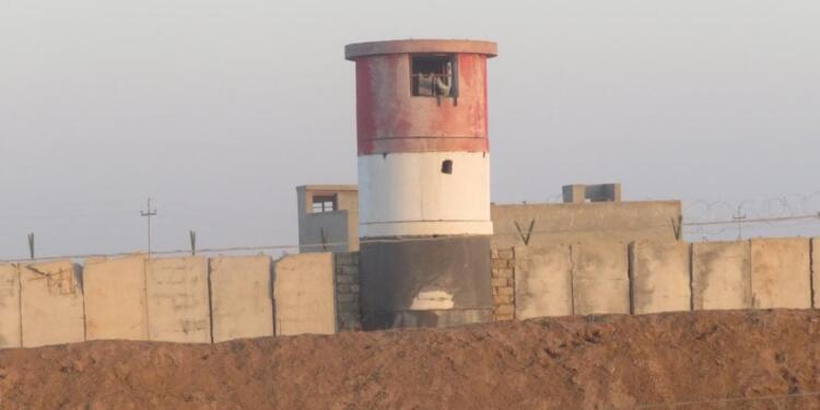 KDP neden Rojava sınırına duvar örüyor?