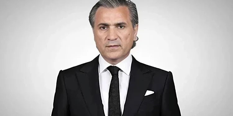 Can Holding Yönetim Kurulu Başkanı Kemal Can tutuklandı