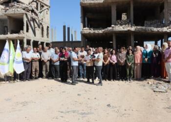 DAİŞ saldırısının 10. yılında Kobanê’den çağrı:  Özerk Yönetim’in yanında olun