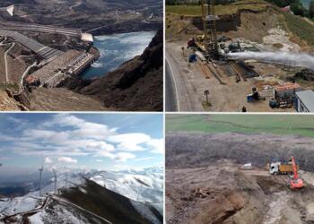 Wan tehdit altında: 20 baraj ve HES, 18 GES, 2 RES