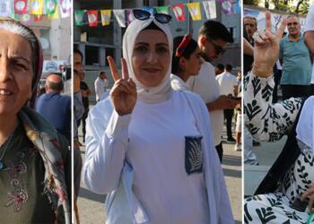 Wan’daki kadınlar: Komisyon Abdullah Öcalan’ı dinlemeli