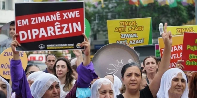 Tosu: Komisyon anadilde eğitim için çalışmalar yürütmeli