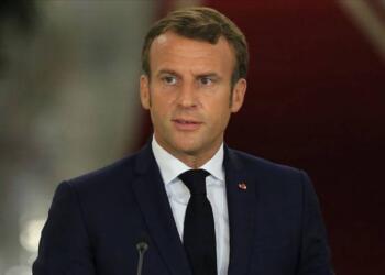 Macron, Fransa’nın Filistin’i devlet olarak tanıdığını açıkladı