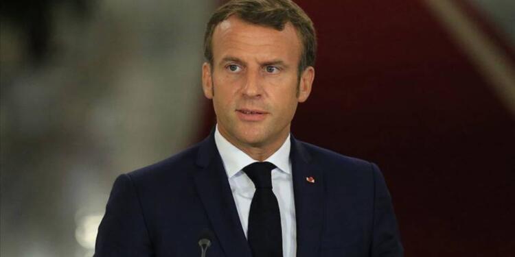 Macron, Fransa’nın Filistin’i devlet olarak tanıdığını açıkladı