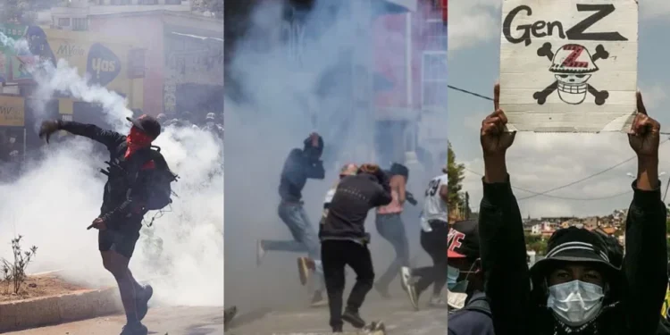 Madagaskar’da Z kuşağı protestoları: Hükümet görevden alındı