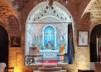 Mor Hurmüz Keldani Kilisesi’ne saldırı