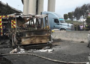 Meksika’da gaz tankeri patlamasında ölü sayısı 29’a çıktı