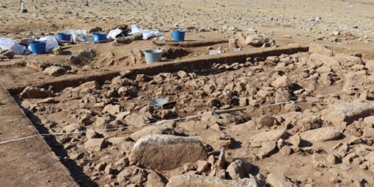 Mendik Tepe’de yeni keşif: Kadın merkezli yaşam izleri